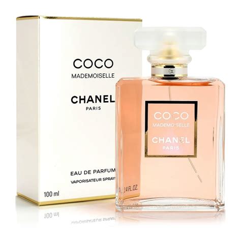 chanel coco mademoiselle harga